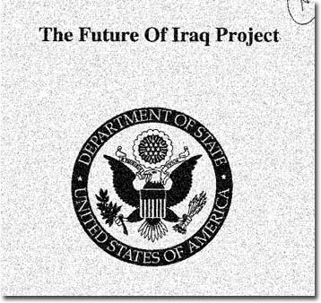 iraq war research paper